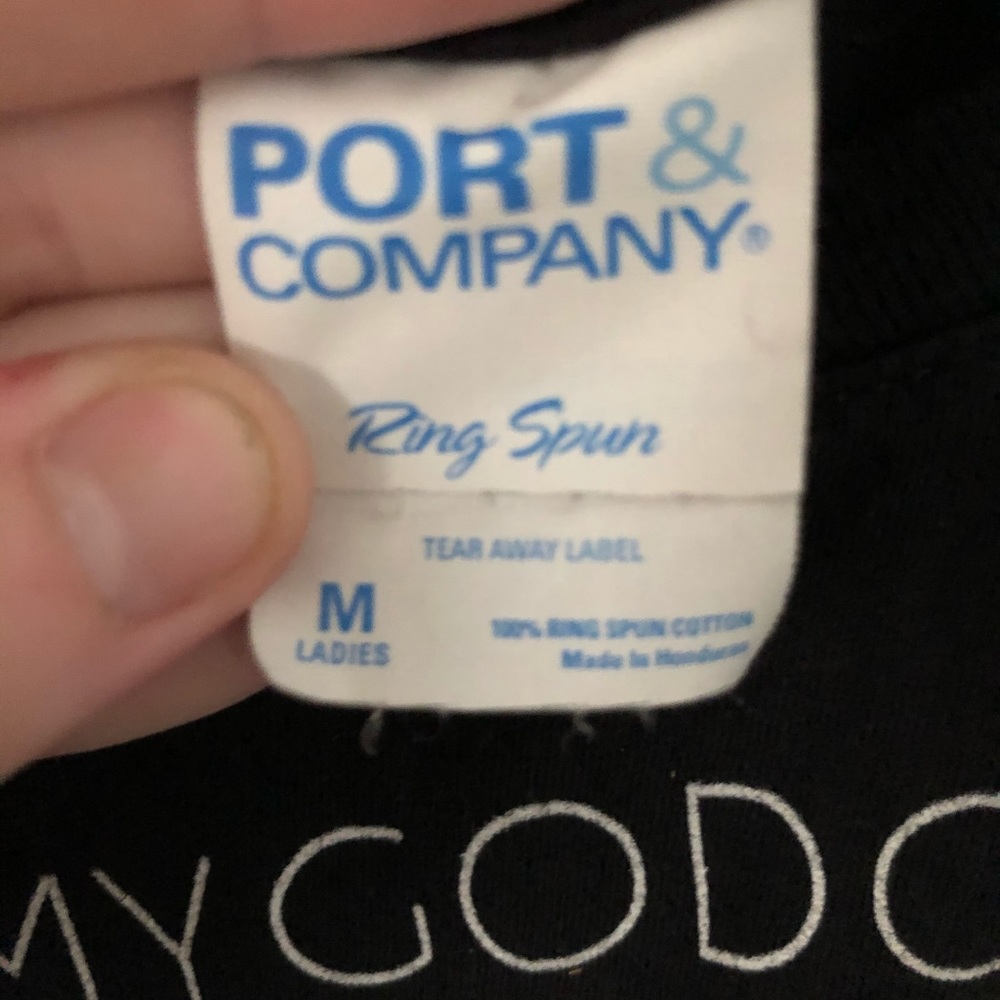 Shane Dawson oh my god pig shirt - Picture 3 of 3